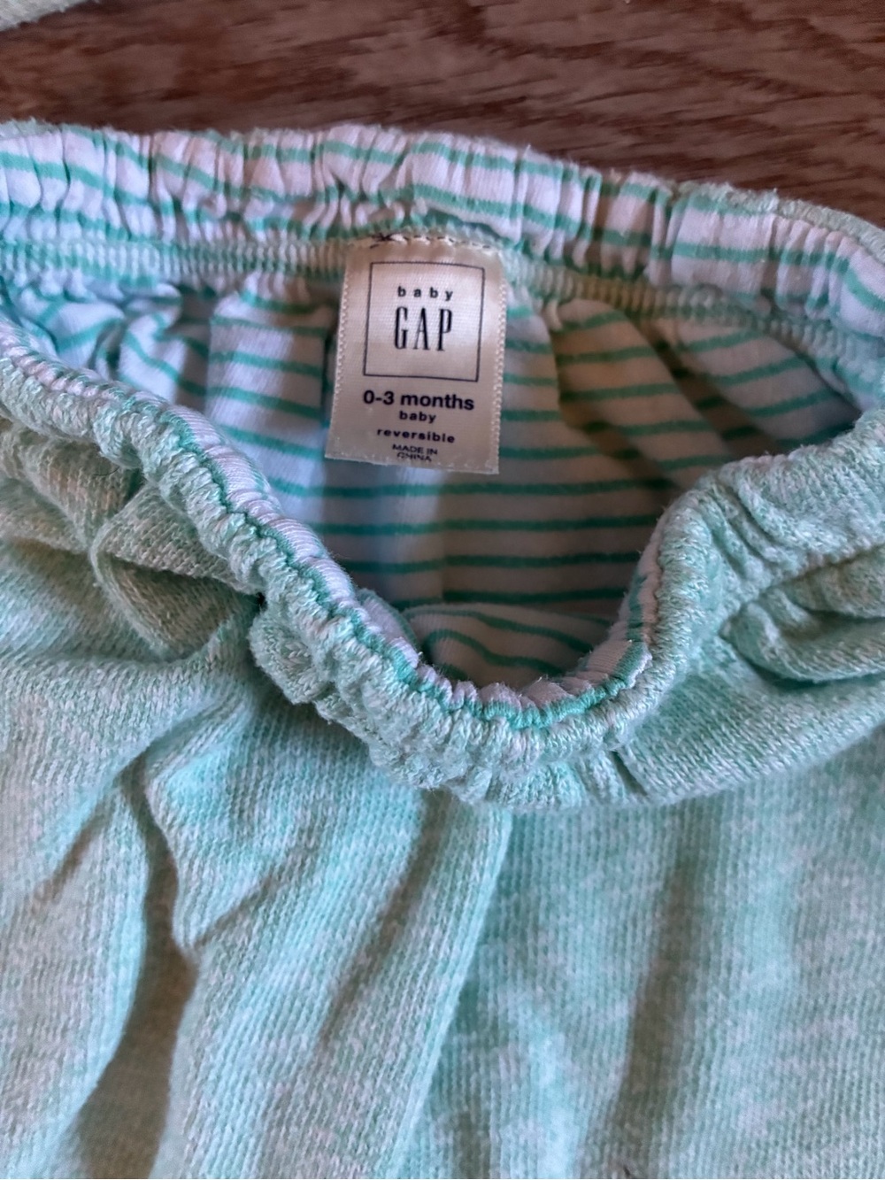 Reversible Matching Set - Picture 4 of 9